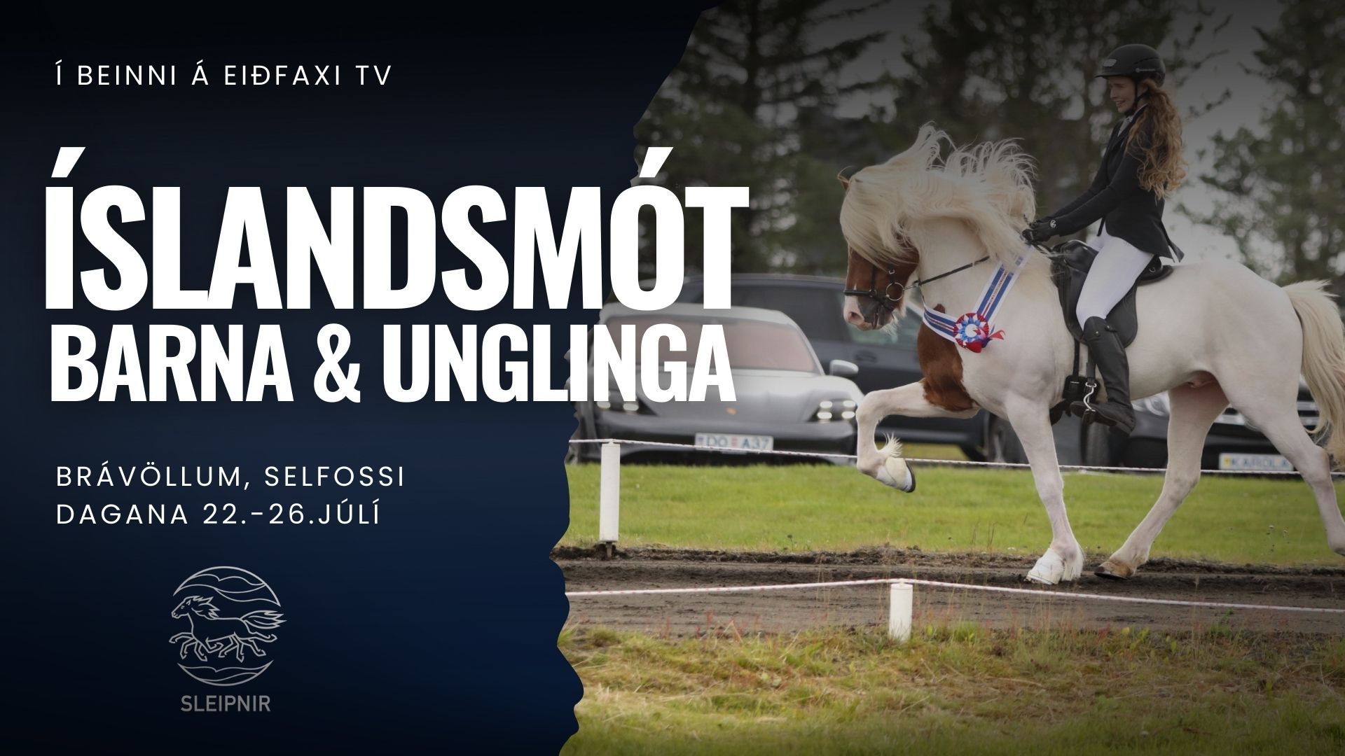 Íslandsmót barna og unglinga