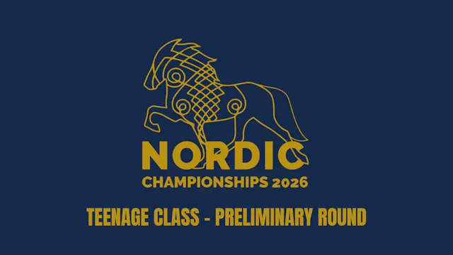Teenage Class - The Nordic Championship
