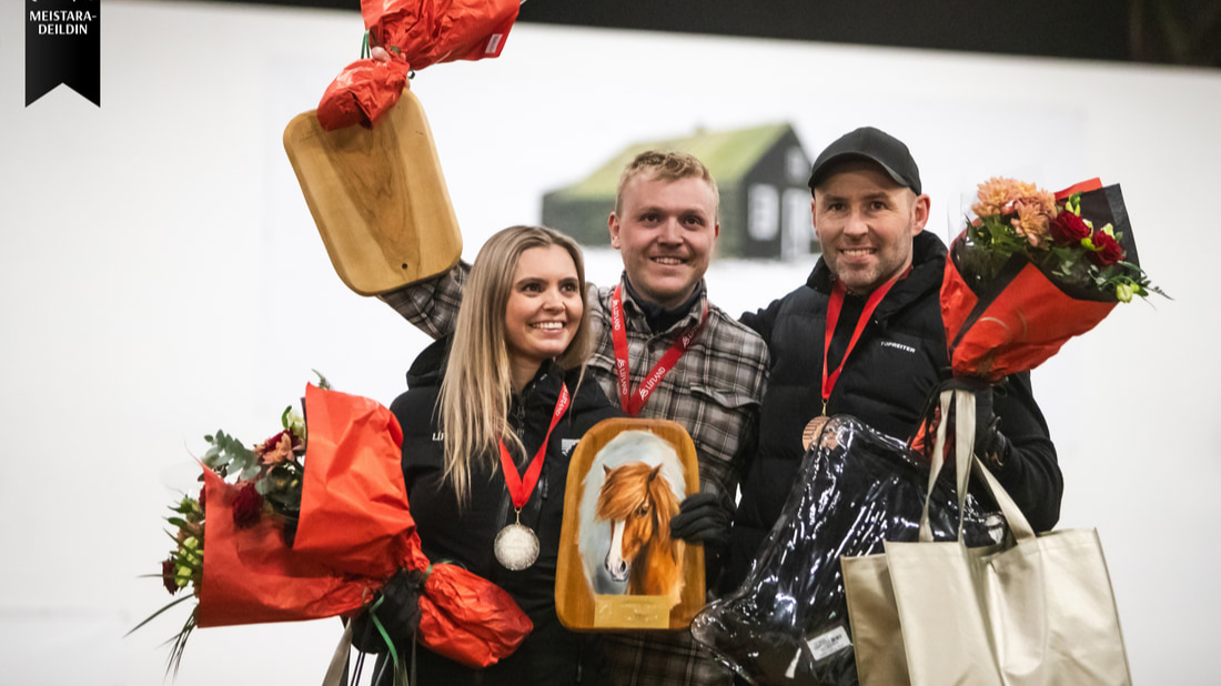 6. mars Meistaradeild Líflands - Gæðingalist