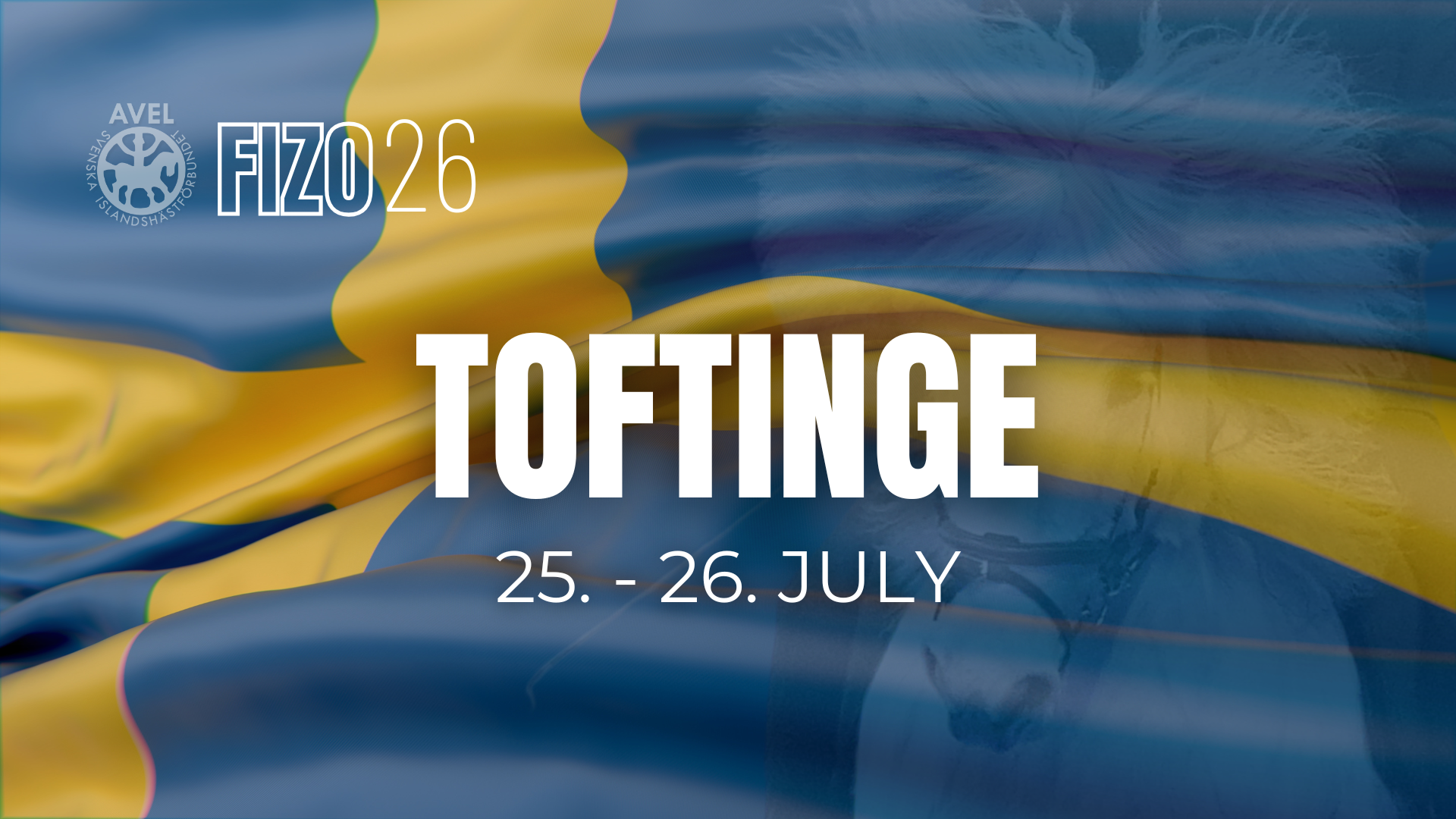 25. - 26. July - FIZO Toftinge