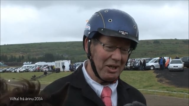 Viðtal við Mike og Sigga Matt á Metamóti 2014