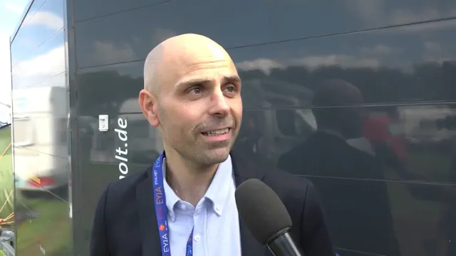 Viðtal við Elvar Þormarsson á laugard...