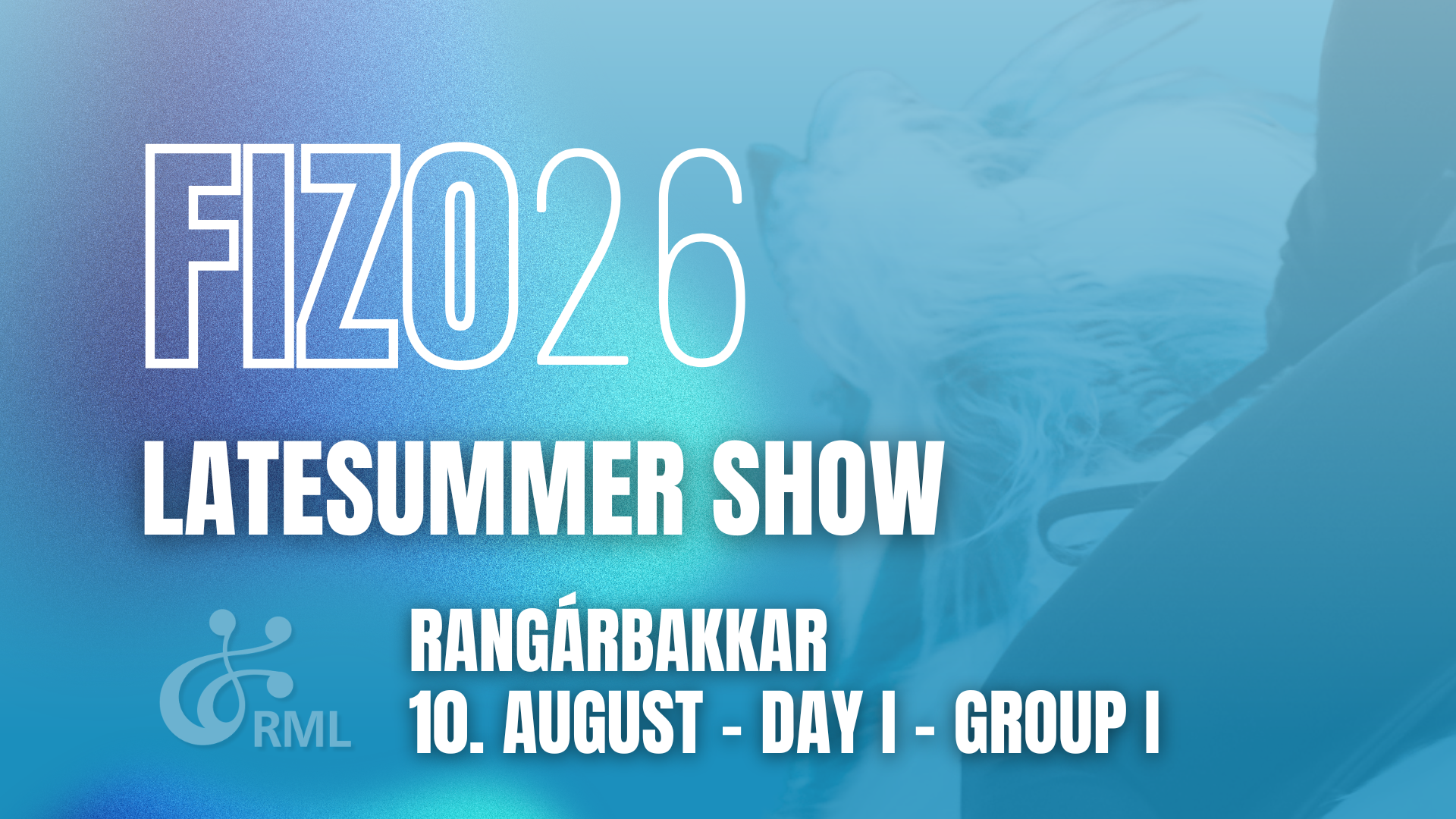 10. August - FIZO Rangárbakkar Monday Group 1