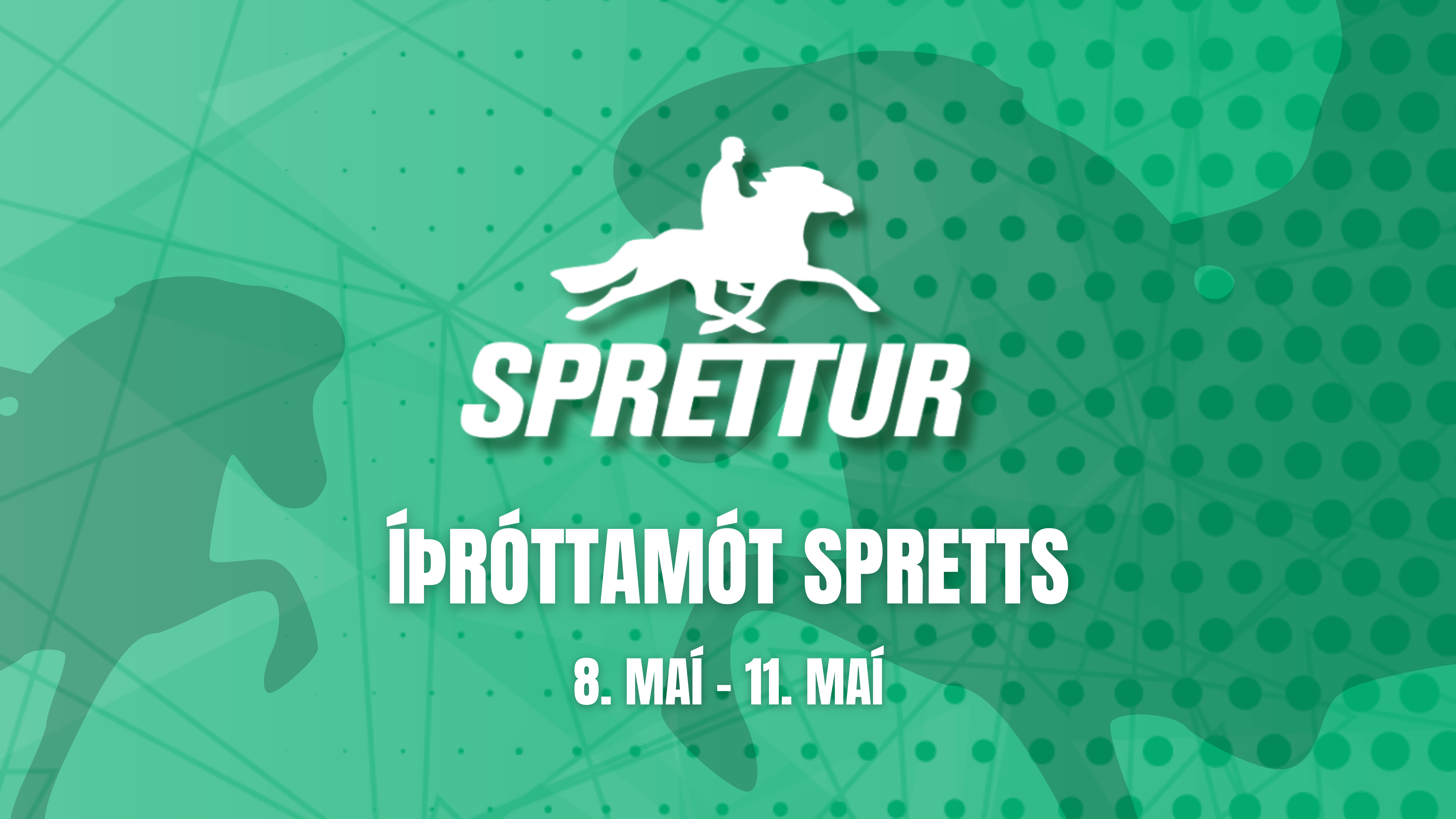 Íþróttamót Spretts 2025