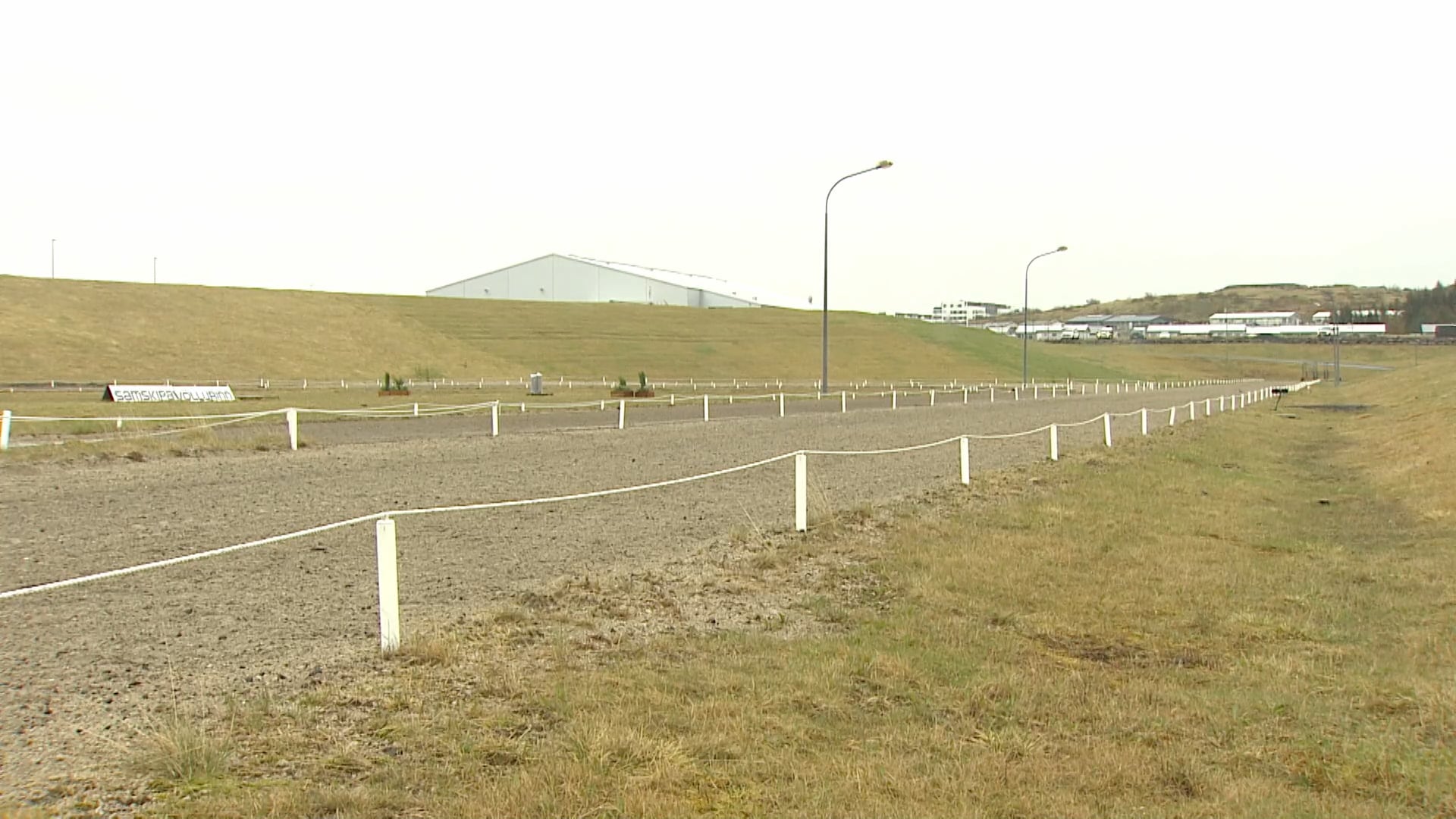 V1 - Meistaraflokkur - Forkeppni - Íþróttamót Spretts 2025