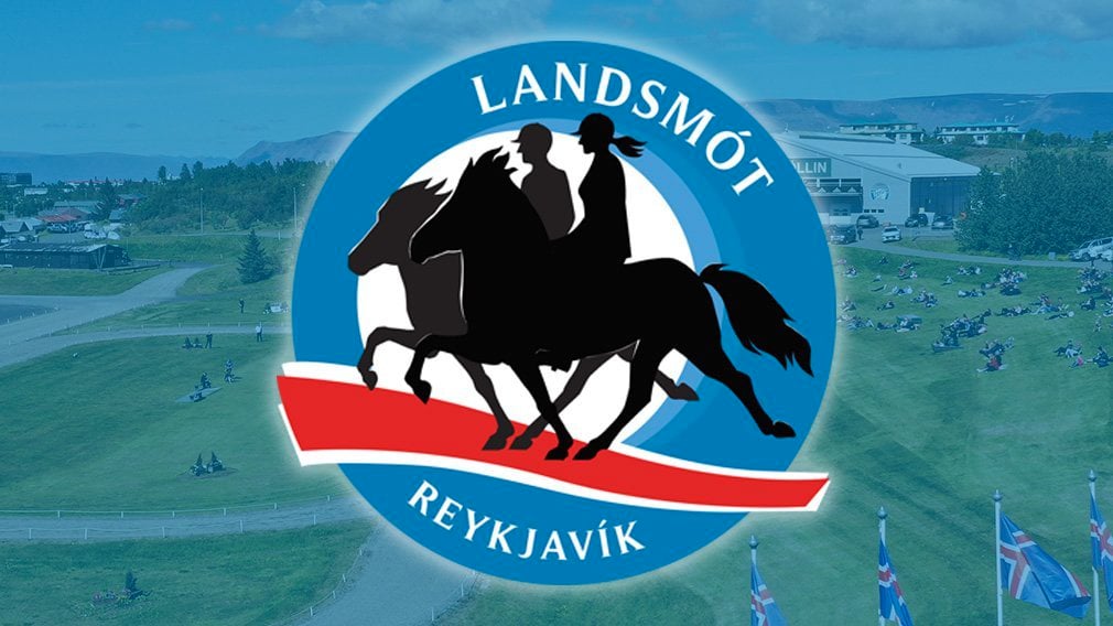 Landsmót 2024 - Fjórgangur V1 A-úrslit