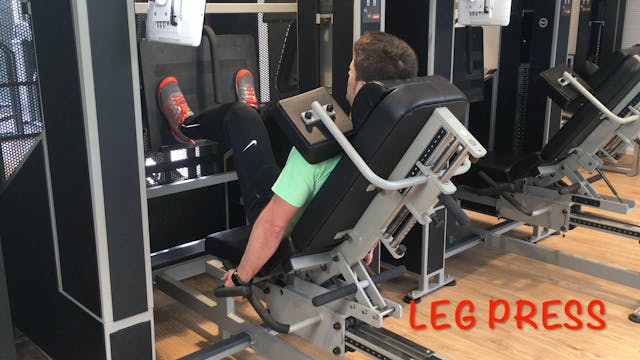 Leg Press
