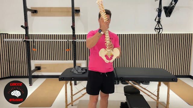 Flexión lateral dorsal