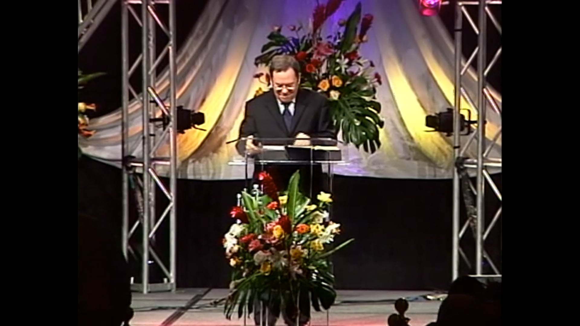 EK Bailey Preaching Conference Video