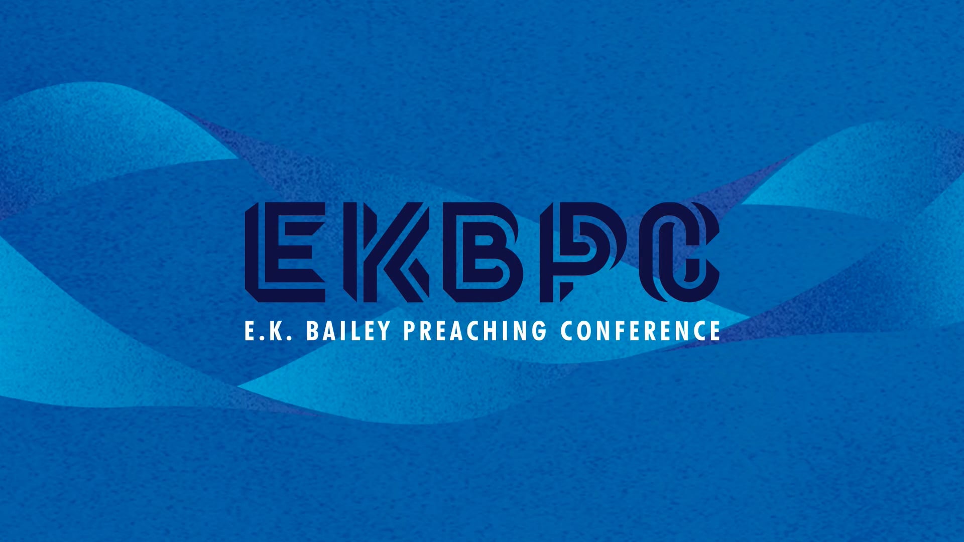 EKBPC 2024 -- Wednesday Night Full Service