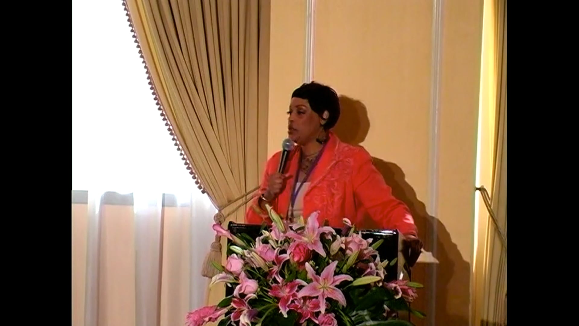 EK Bailey Preaching Conference Video