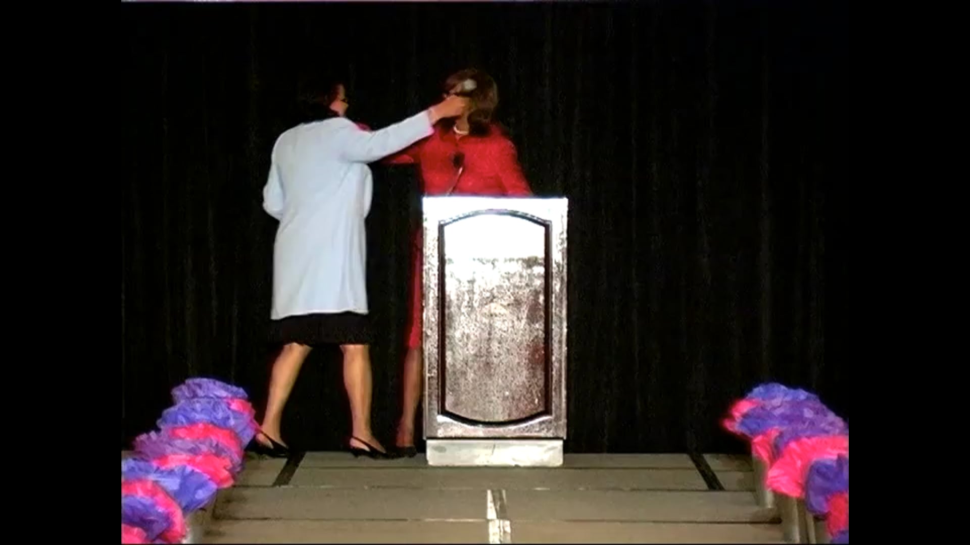 EK Bailey Preaching Conference Video