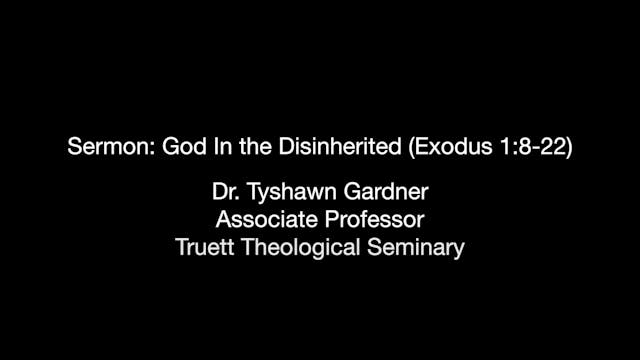 GS202501 - Sermon: God In the Disinhe...