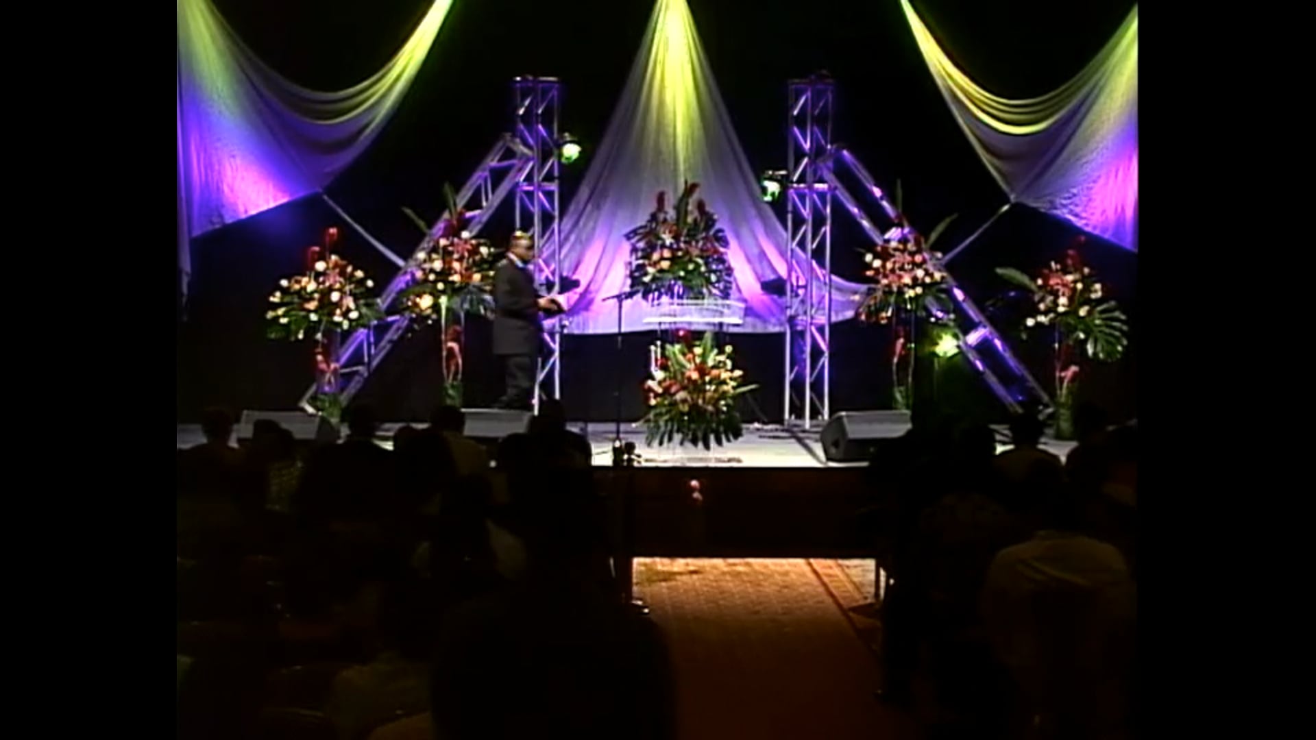 EK Bailey Preaching Conference Video