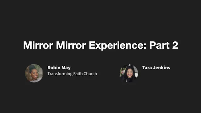 BS202523 - Mirror Mirror Experience: ...