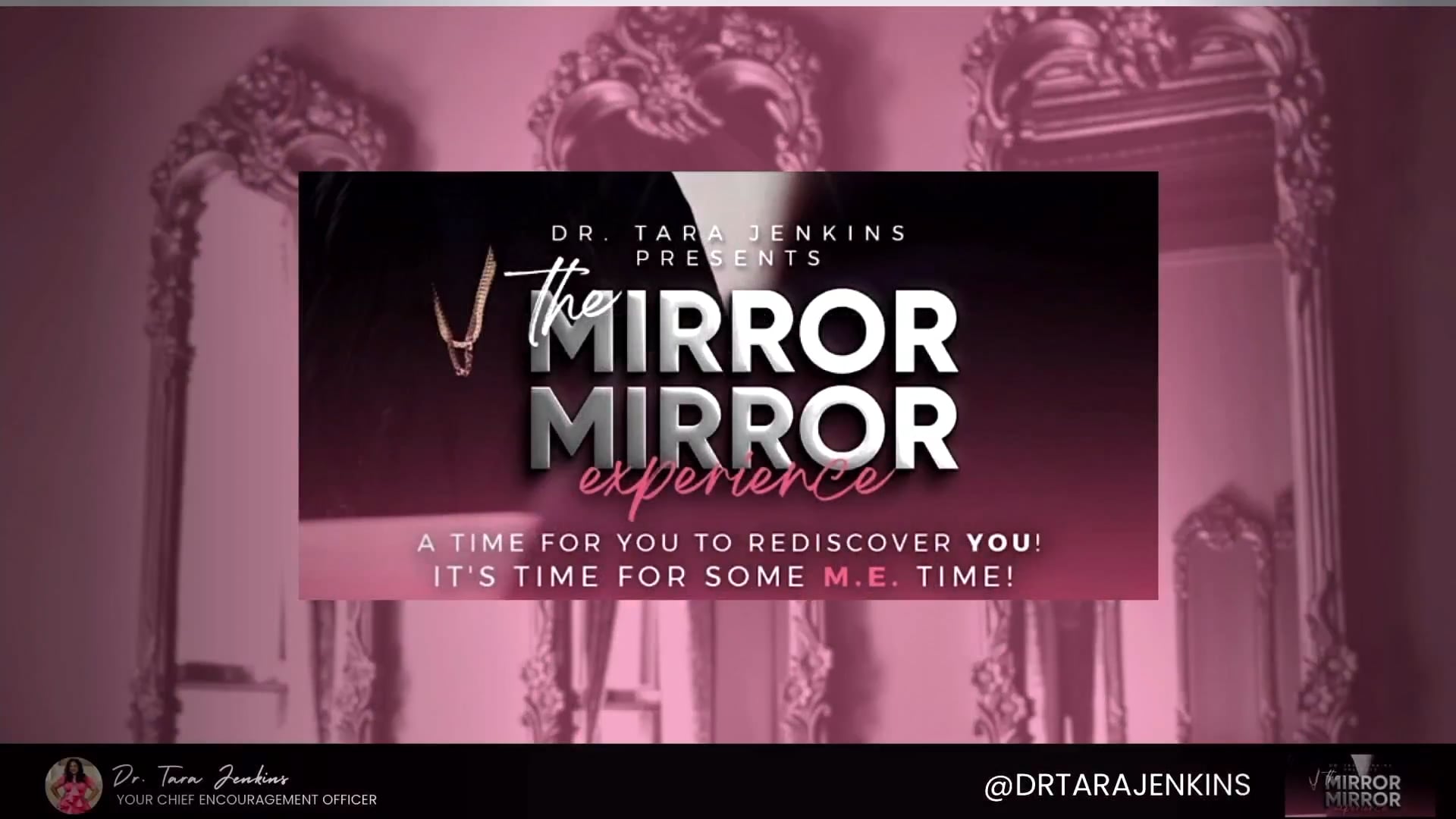 BS202512 - Mirror Mirror Experience: Part 1
