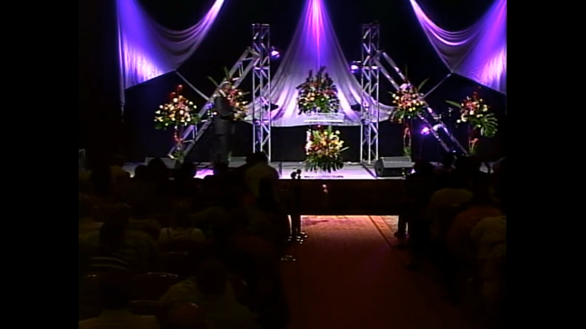 EK Bailey Preaching Conference Video