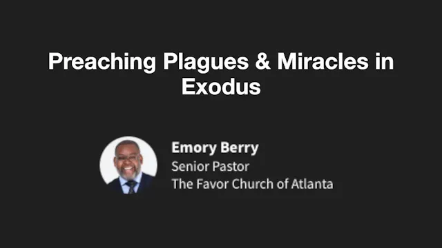 BS202543 - Preaching Plagues & Miracl...