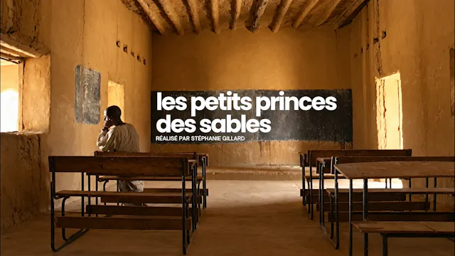 Les petits princes des sables