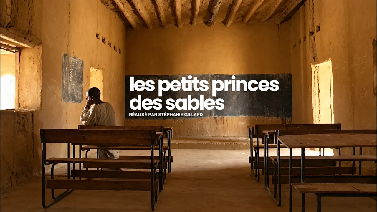 Les petits princes des sables