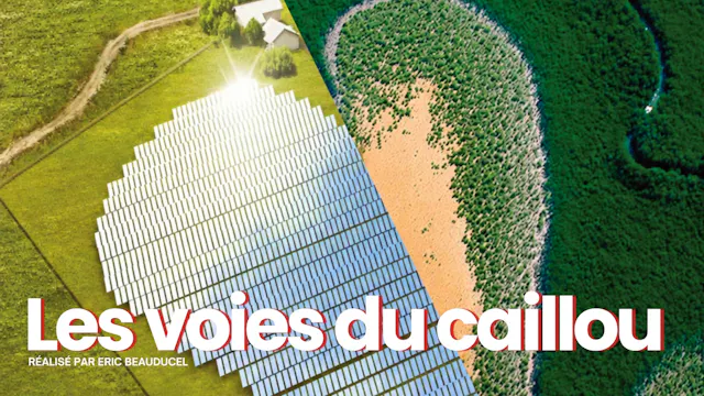 Les voies du caillou