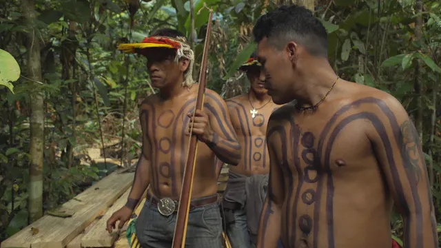 "Ka'apor, le dernier combat" MASTER PAD HD VF