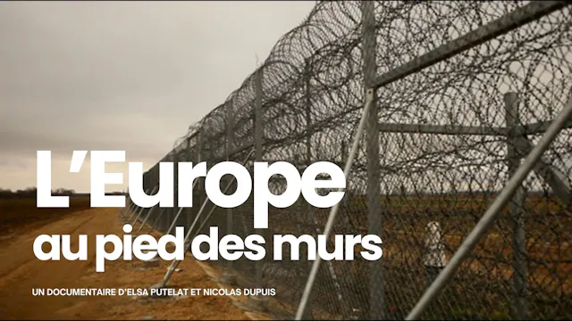 L'Europe au pied des murs