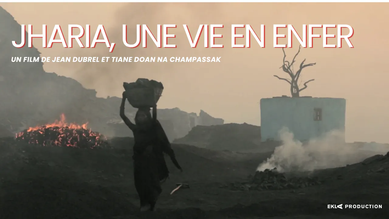 Jharia, une vie en enfer