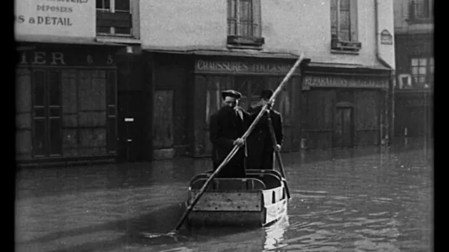 1910 PARIS SOUS LES EAUX VF