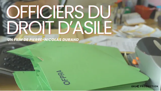 Officiers du droit d'asile