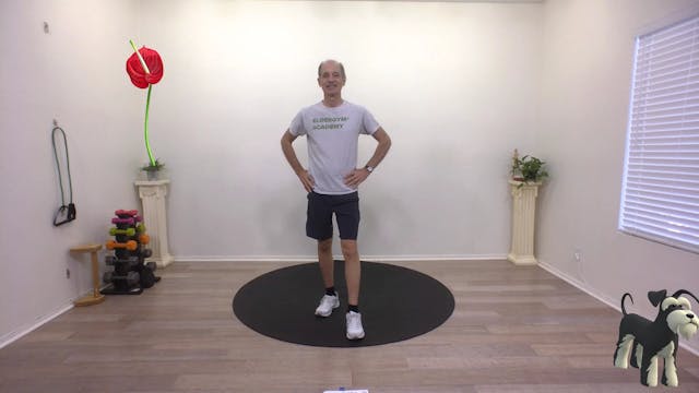 Warm-Up Standing Series 5