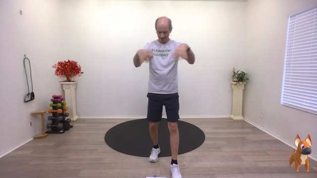 Warm-Up Standing Series 4
