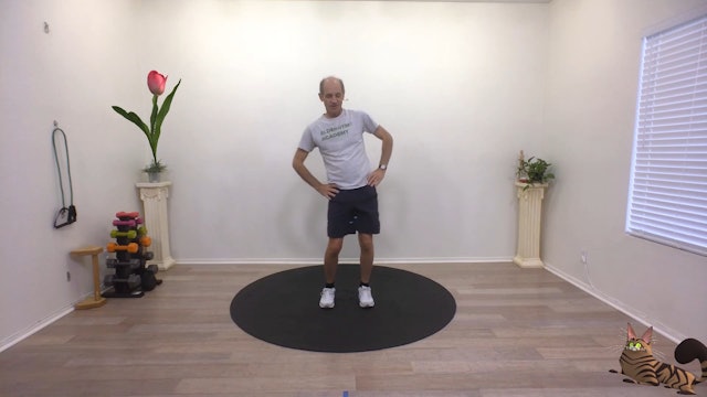 Warm-Up Standing Series 2