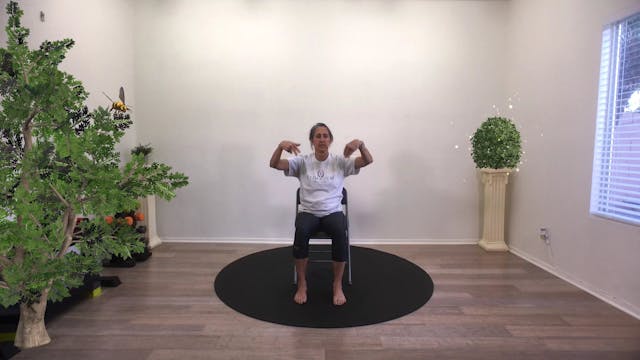 Day 7 Strong and Stable Yoga #2