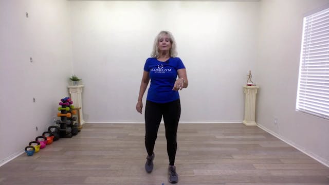 Cardio Fit 11 with Lee