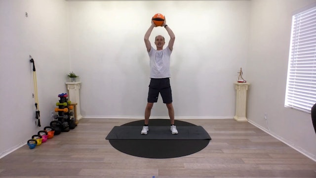 Medicine Ball 1