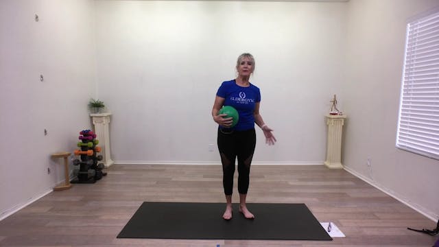 Stretch and Breathe 2 with Lee