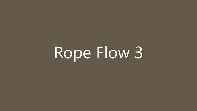 Rope Flow 3