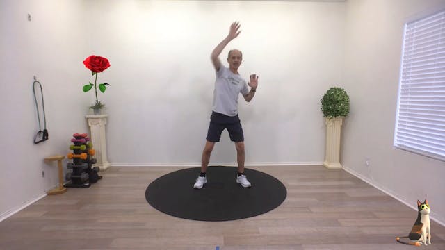 Warm-Up Standing Series 1