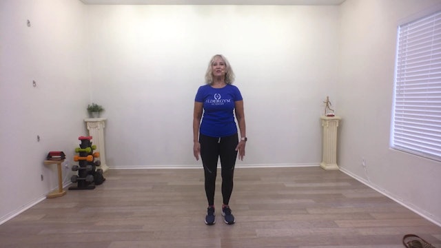 Cardio Fit 8 with Lee