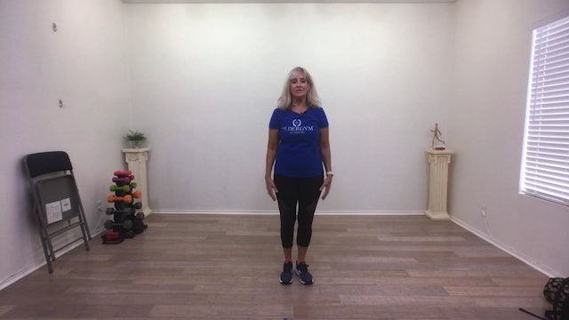 Cardio Fit 6 with Lee