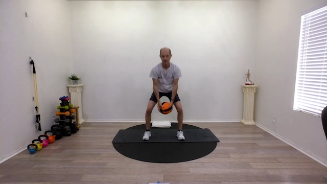 Medicine Ball  4