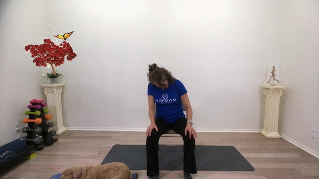 Day 25 Yoga 7
