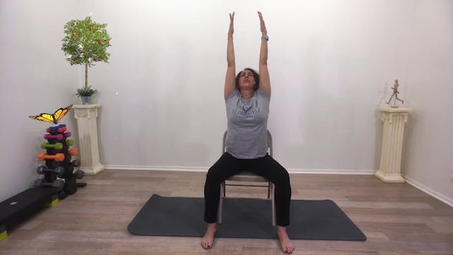 Day 28 Yoga  8