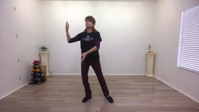 Tai Chi Easy 4