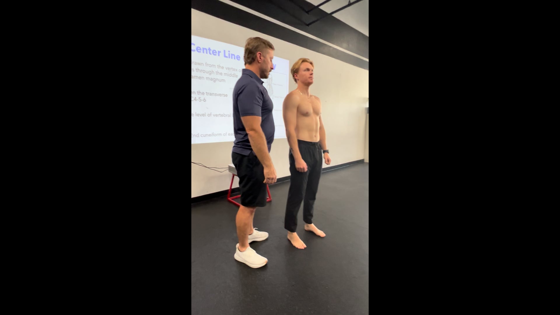 Gravity Line Assessment