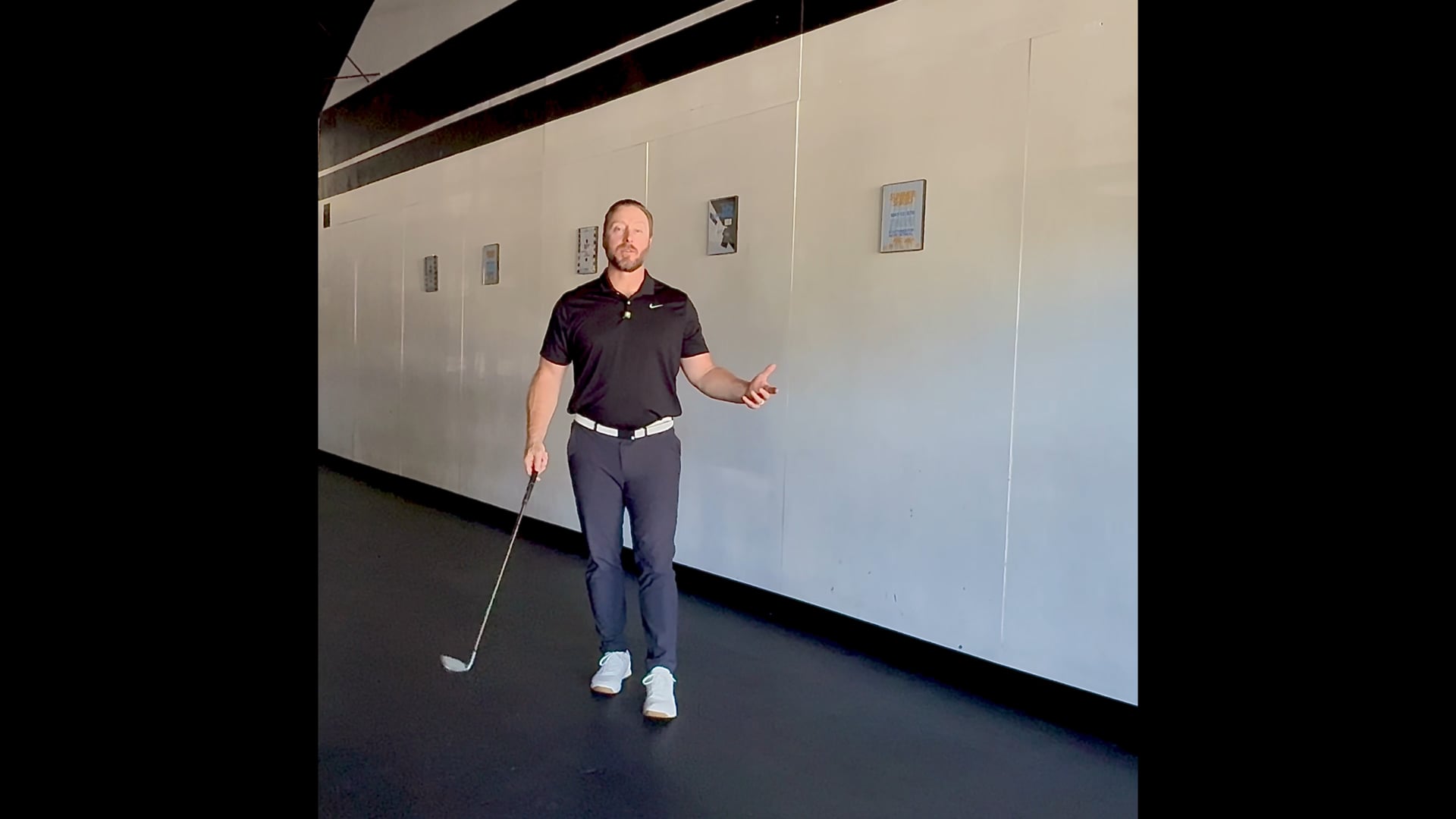 15-min Golf Warm-Up To Improve Mobility, Stability and Performance