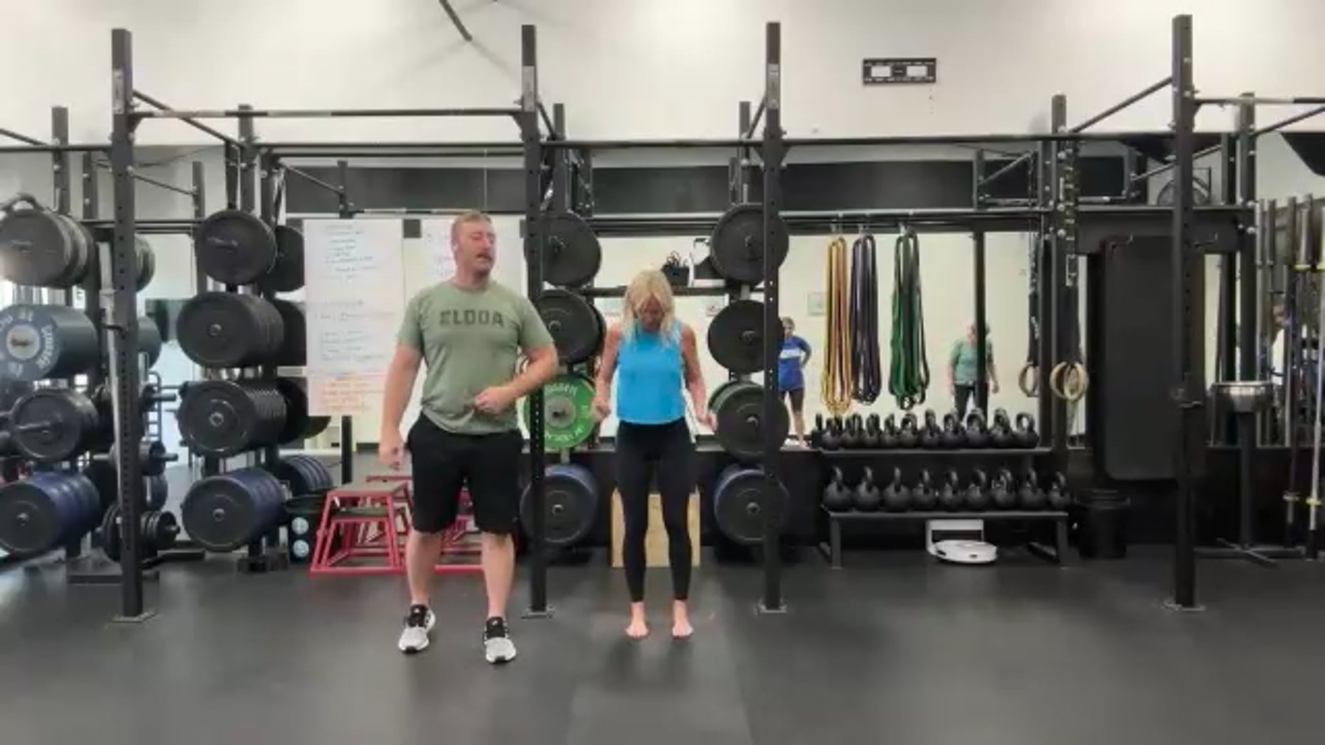 Knee Workout
