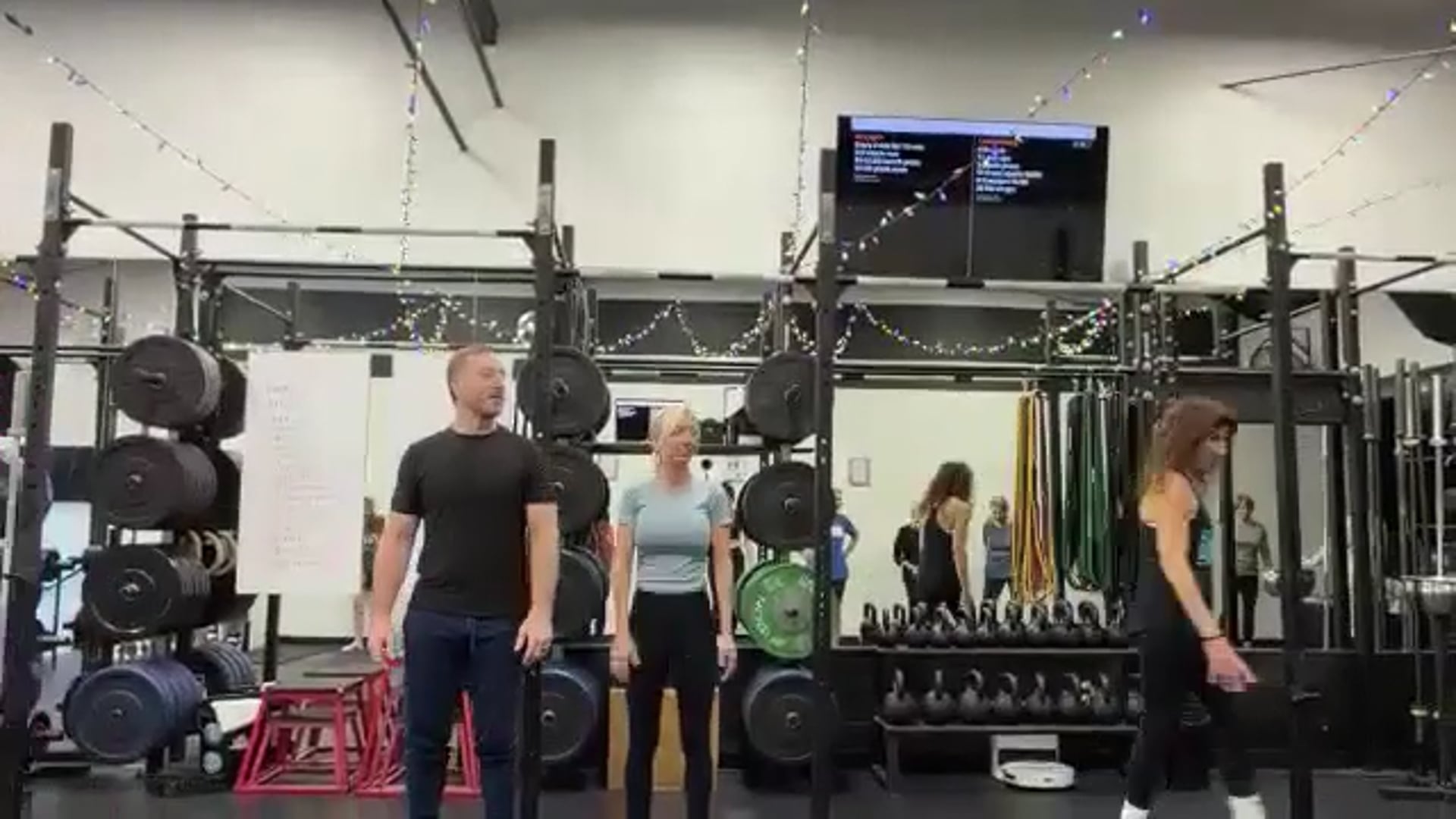 ELDOA Workout - Lower Body