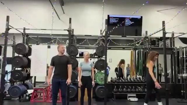 ELDOA Workout - Lower Body